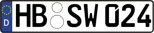 HB-SW024