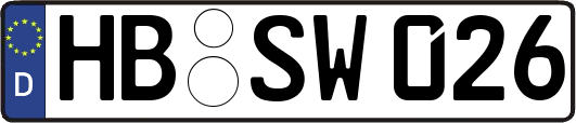 HB-SW026