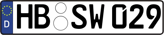 HB-SW029