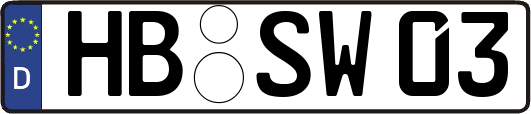 HB-SW03
