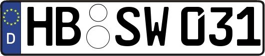 HB-SW031