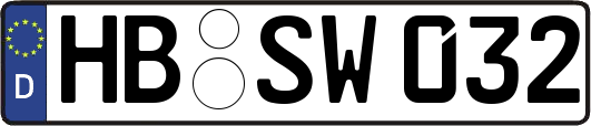 HB-SW032