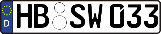 HB-SW033