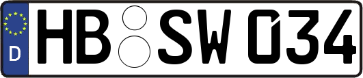 HB-SW034