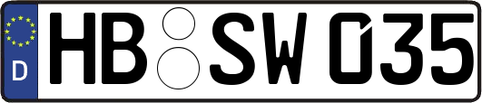 HB-SW035
