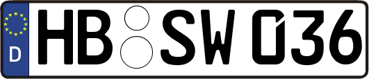 HB-SW036