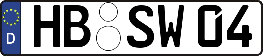 HB-SW04