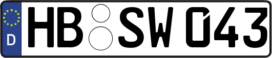 HB-SW043