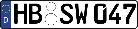 HB-SW047