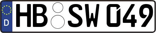 HB-SW049