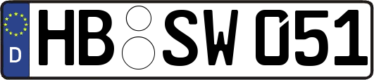 HB-SW051