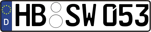 HB-SW053