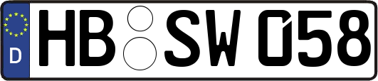 HB-SW058