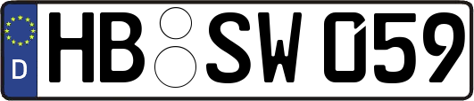 HB-SW059