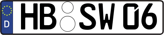 HB-SW06
