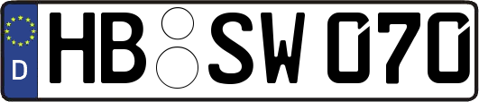 HB-SW070