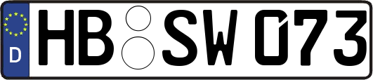 HB-SW073