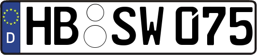 HB-SW075