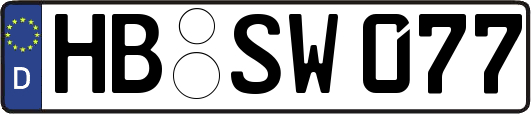 HB-SW077