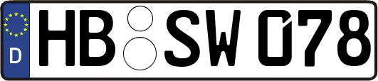 HB-SW078