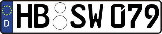HB-SW079
