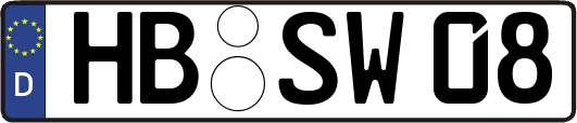HB-SW08