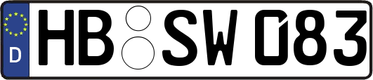 HB-SW083