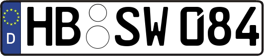 HB-SW084