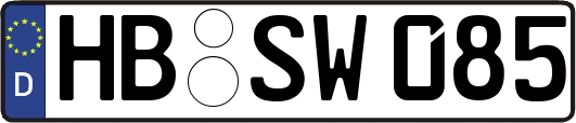HB-SW085