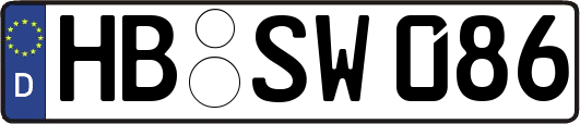 HB-SW086