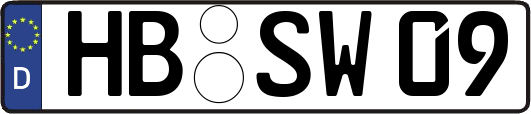 HB-SW09