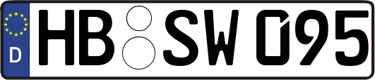 HB-SW095