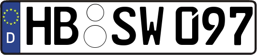 HB-SW097
