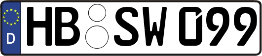 HB-SW099