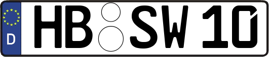 HB-SW10