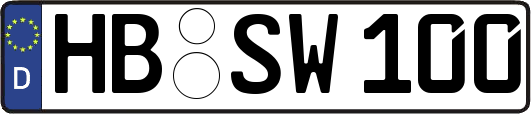 HB-SW100