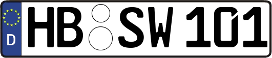 HB-SW101