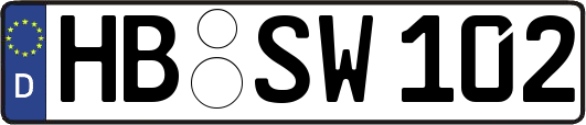 HB-SW102