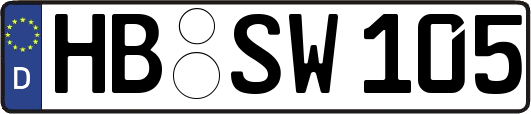HB-SW105