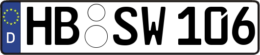 HB-SW106