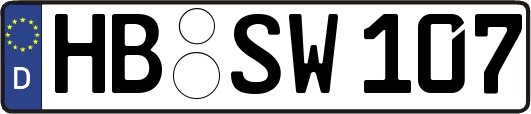 HB-SW107