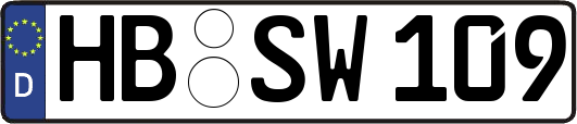 HB-SW109