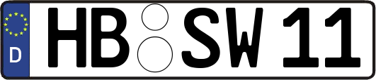 HB-SW11