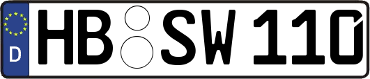 HB-SW110