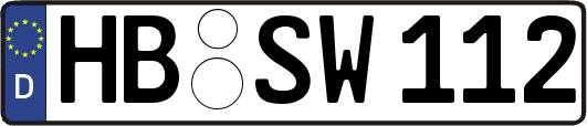 HB-SW112