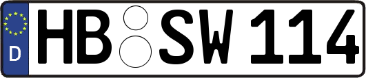 HB-SW114