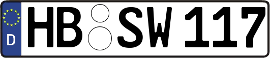 HB-SW117