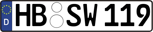 HB-SW119