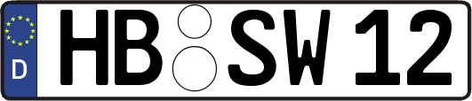 HB-SW12
