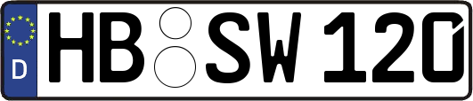 HB-SW120